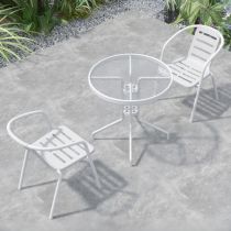 Desk with 2 Chairs