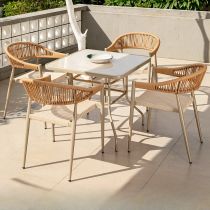 Table & 4 Chairs