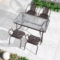 Table & 4 Chairs