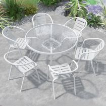 Table & 6 Chairs