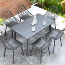 Table & 6 Chairs