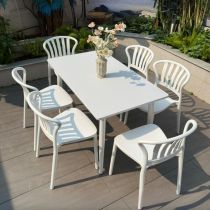 Table & 6 Chairs