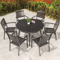 Table & 6 Chairs