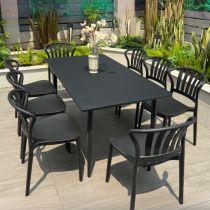 Table & 8 Chairs