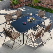 Table & 6 Chairs
