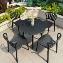 Table & 4 Chairs