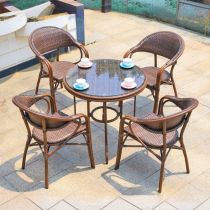Table & 4 Chairs