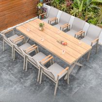 Tisch+8 Stühle