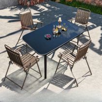 Table & 4 Chairs