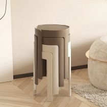 白·茶色