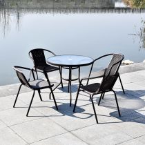 Table & 4 Chairs