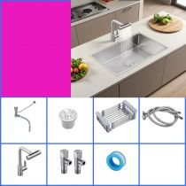 Lavabo + grifo