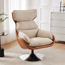 beige-arancione