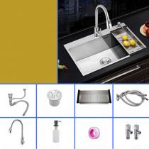 Lavabo + grifo