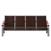 Viersitzer-Sofa