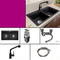 Lavabo + grifo