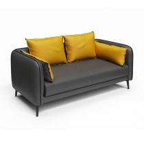 Zweisitzer-Sofa