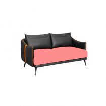 Zweisitzer-Sofa