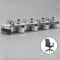 9-Teiliges Set