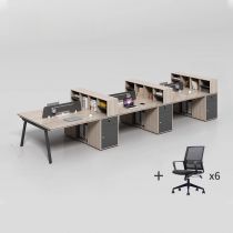7-Teiliges Set