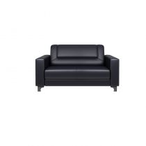 Zweisitzer-Sofa