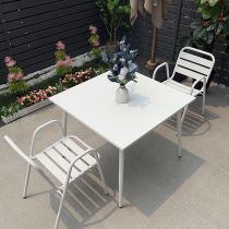 Desk with 2 Chairs