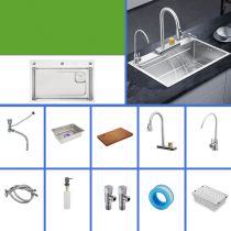 Lavabo + grifo