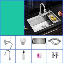 Lavabo + grifo