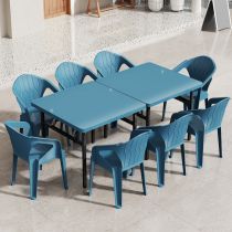 2 Tables & 8 Chairs