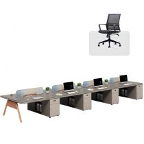 9-Teiliges Set