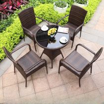 Table & 4 Chairs
