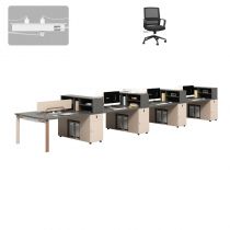 9-Teiliges Set