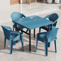 Table & 4 Chairs