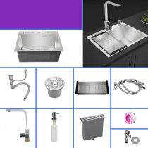 Lavabo + grifo