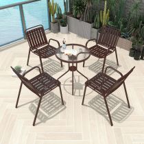 Table & 4 Chairs