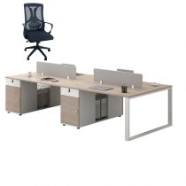 5-Teiliges Set