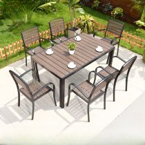 Table & 6 Chairs