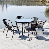 Table & 6 Chairs