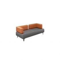Zweisitzer-Sofa