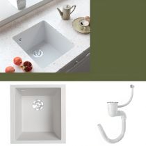 lavello+tubo di scarico