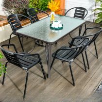 Table & 6 Chairs