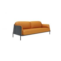 Zweisitzer-Sofa