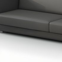 Dreisitzer-Sofa