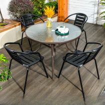 Table & 4 Chairs
