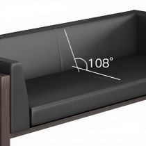 Dreisitzer-Sofa