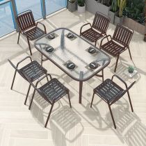Table & 6 Chairs