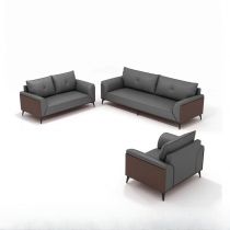 Chair & Loveseats & 3-Seater Sofa