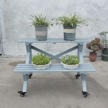 Blauw