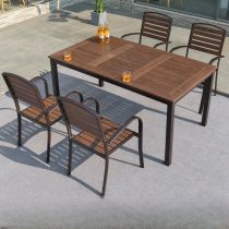 Table & 4 Chairs