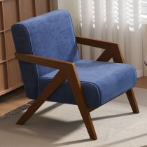 Blauw